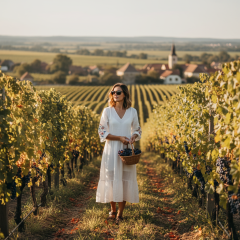 Ray-Ban Erika RB4171 - 865/13 - La foto è solamente a scopo illustrativo ed è stata generata da intelligenza artificiale.