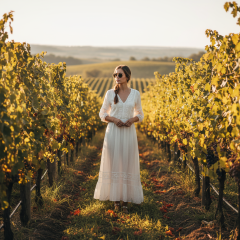 Ray-Ban ROUND METAL RB3447 9002A6 - La foto è solamente a scopo illustrativo ed è stata generata da intelligenza artificiale.