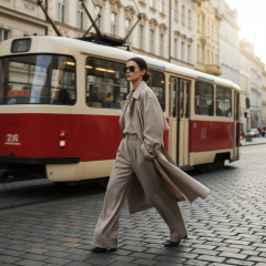 Ray-Ban RB3136 004 - La foto è solamente a scopo illustrativo ed è stata generata da intelligenza artificiale.