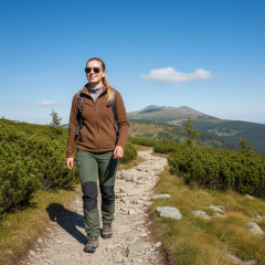 Polaroid P4314 A4X/Y2 - La foto è solamente a scopo illustrativo ed è stata generata da intelligenza artificiale.