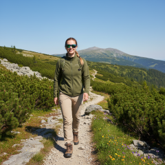 Polaroid PLD 7037/S PJP/5Z - La foto è solamente a scopo illustrativo ed è stata generata da intelligenza artificiale.