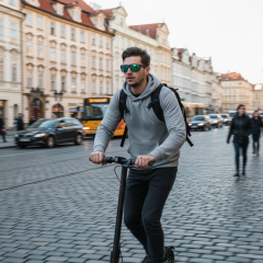 Polaroid PLD 7037/S PJP/5Z - La foto è solamente a scopo illustrativo ed è stata generata da intelligenza artificiale.