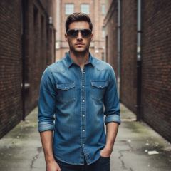 Guess GU5225 08W - La foto è solamente a scopo illustrativo ed è stata generata da intelligenza artificiale.