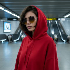 Hugo Boss HG 1237/S B4E/AE - La foto è solamente a scopo illustrativo ed è stata generata da intelligenza artificiale.