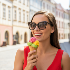 Love Moschino MOL000/S 086/HA 