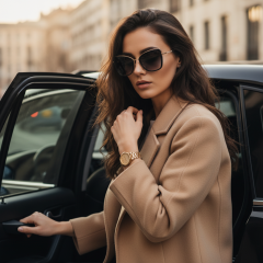 Michael Kors Corsica MK1067B 10148G 