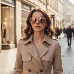 Michael Kors Chelsea MK5004 1017R1 