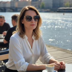 Michael Kors Corsica MK1067B 10148G 