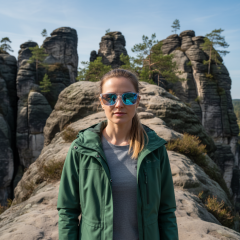 Oakley Sylas OO9448 944804 