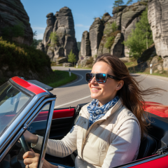 Polaroid PLD 3018/S DL5/JY - Fotografija s informativnim prikazom naočala kreirana je pomoću umjetne inteligencije.