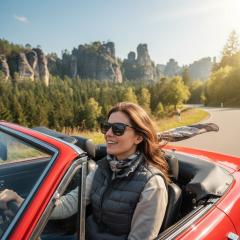 Polaroid PLD 2109/S 807/M9 - Fotografija z informativnim prikazom očal je ustvarjena z umetno inteligenco.