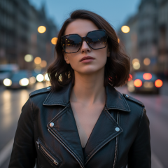 Saint Laurent SL 232 Betty 003 