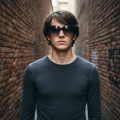 Saint Laurent SL 232 Betty 003 