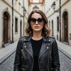 Saint Laurent SL 232 Betty 003 