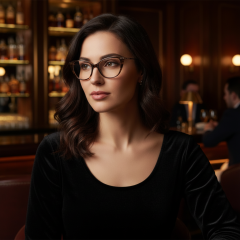 Saint Laurent SL 627 004 