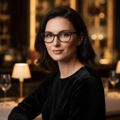 Saint Laurent SL M141/F 004 