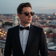 Tom Ford Henry FT0248 05N 