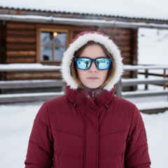 Alpina Kosmic Nightblue Matt/Blue Mirror 