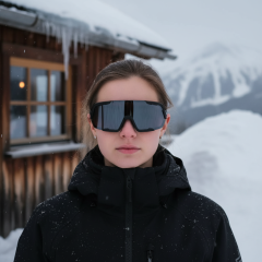 Alpina Rocket All Black Matt/Black Mirror 