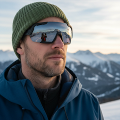 Alpina Rocket All Black Matt/Black Mirror 