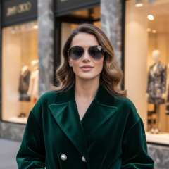 Jimmy Choo Devan/S RHL/9O 