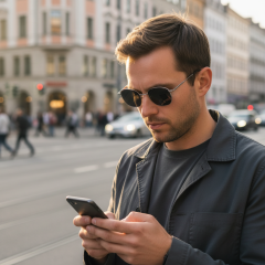 Beron Luka C2 - Dieses Bild dient nur zu Illustrationszwecken und wurde von künstlicher Intelligenz generiert.